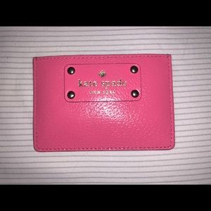 FLASH SALE Super cute Kate Spade wallet/cardholder